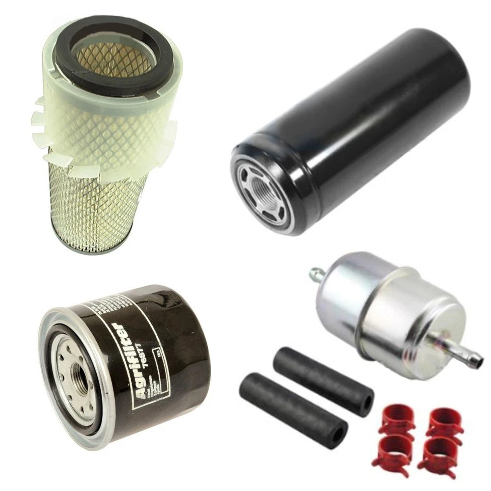 Filter Kit for Bobcat (Replaces 3974113)