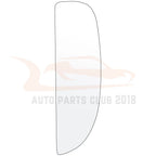Towing Mirror Glass for Ford F-250 F-350 F-450 F-550 Super Duty (1999–2007) Left Side