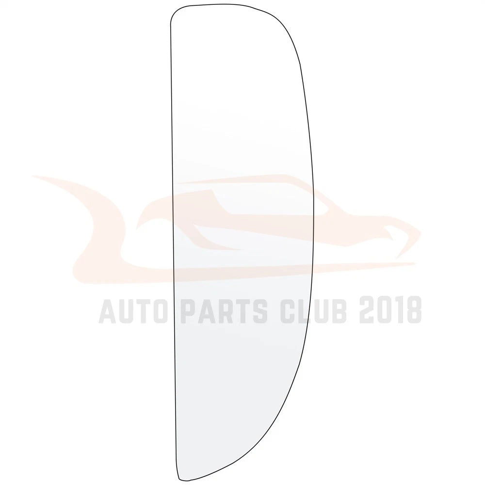 Towing Mirror Glass for Ford F-250 F-350 F-450 F-550 Super Duty (1999–2007) Left Side