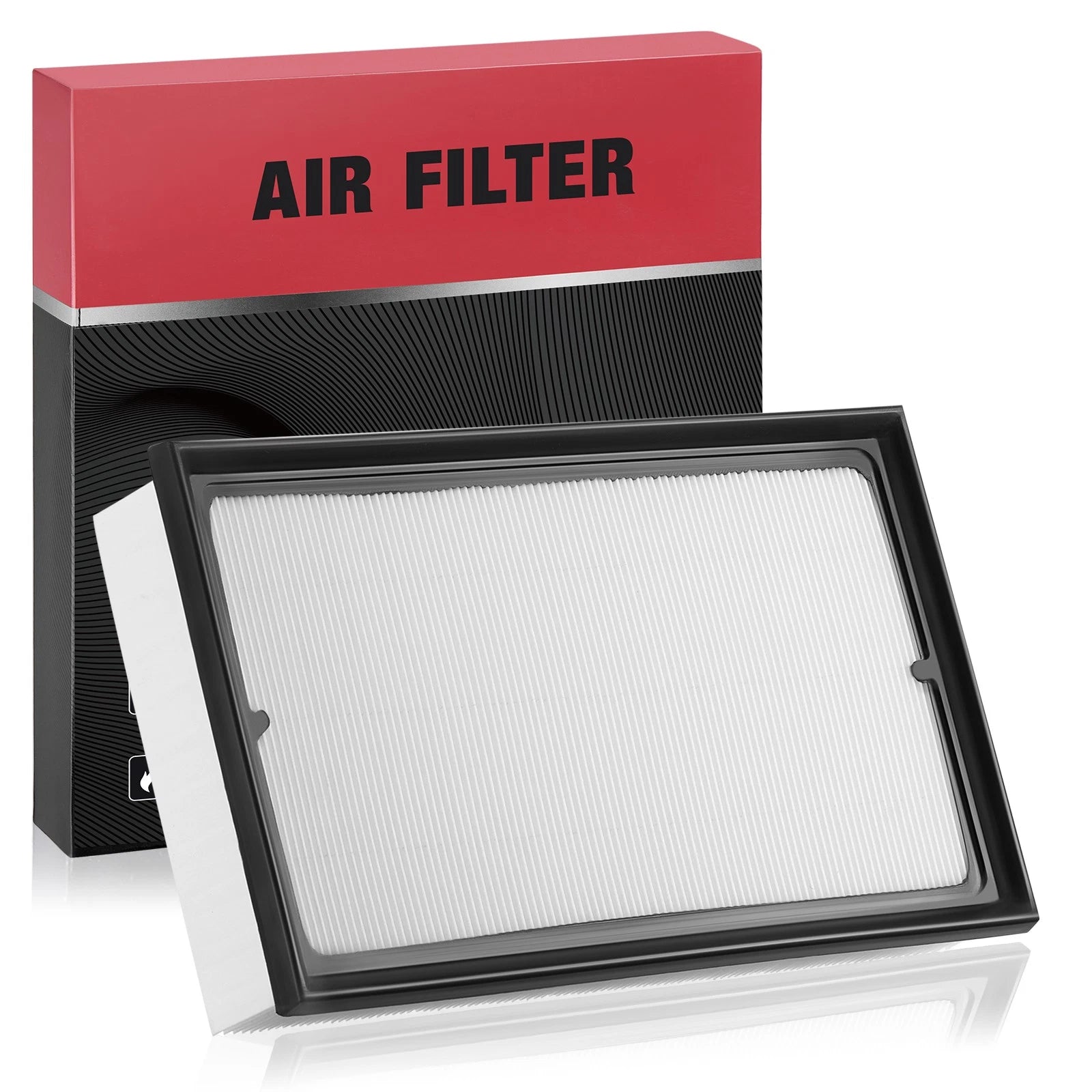 Activated Carbon Cabin Air Filter for Jeep Wrangler JK (2011–2018)