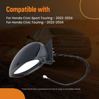 Left Mirror Blind Spot Detection for Honda Civic (2022–2024) 76258T20A31