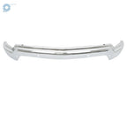 Chrome Steel Front Bumper Face Bar for Chevrolet Silverado 1500 (2022–2023)
