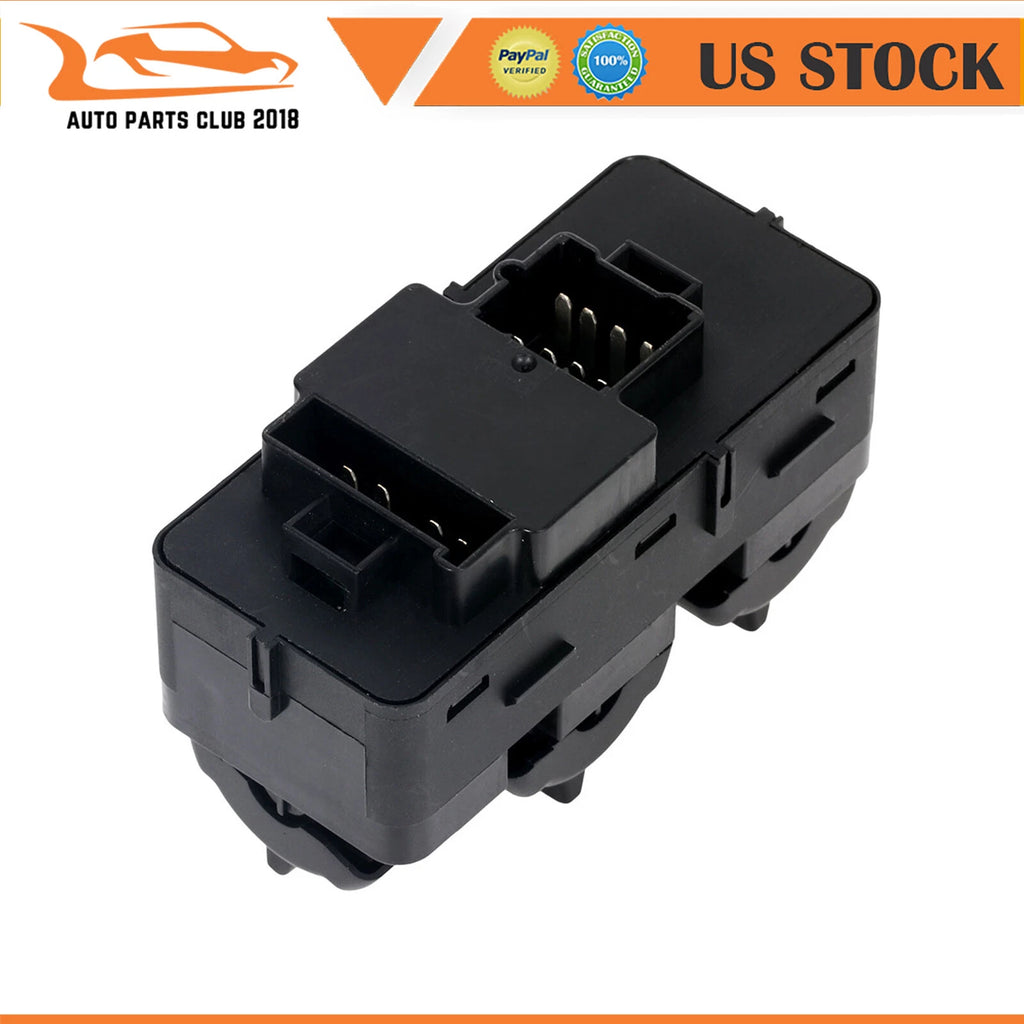Window Switch for Pontiac Grand Prix (2004-2008) Left Driver Side