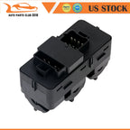 Window Switch for Pontiac Grand Prix (2004-2008) Left Driver Side
