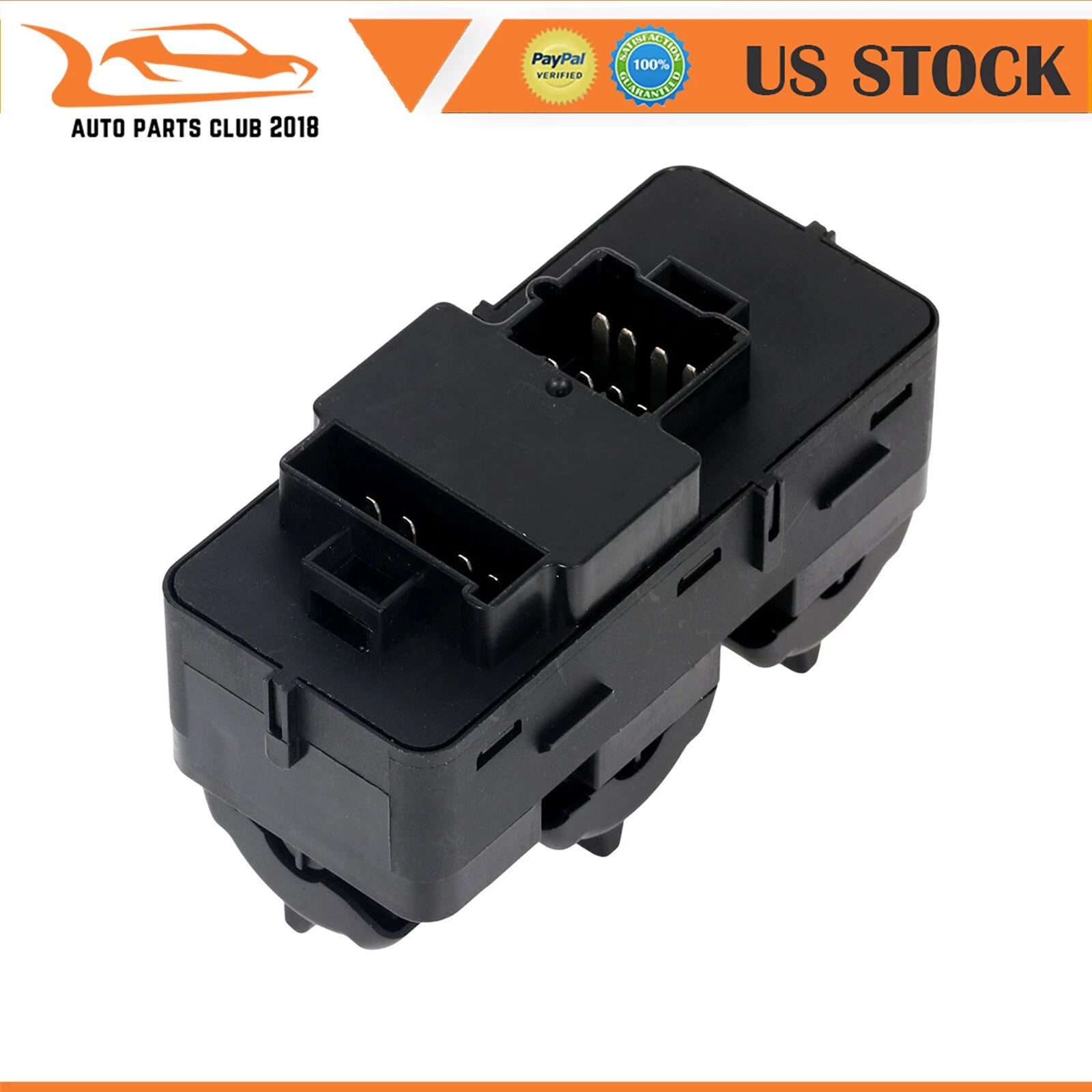 Window Switch for Pontiac Grand Prix (2004-2008) Left Driver Side