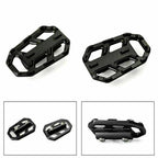 Foot Pegs Footrests for BMW G310GS (2017–2019), S1000XR (2015–2019), R1200GS (2013–2019) T9