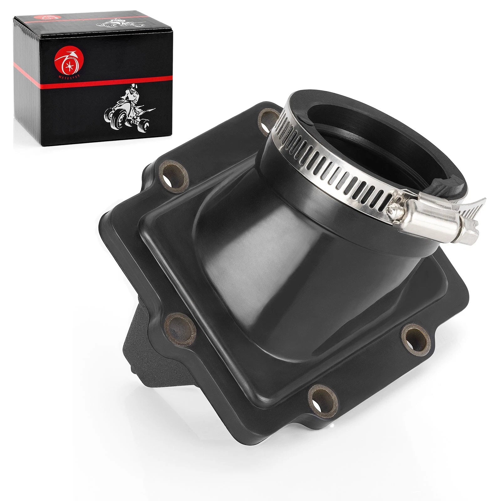 Carburetor Holder for Kawasaki KX 500 (1989–2004) 16065-1180