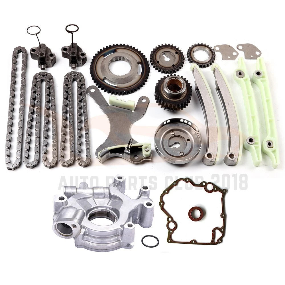 Timing Chain Oil Pump Kit for Dakota Grand Cherokee Durango RAM V8