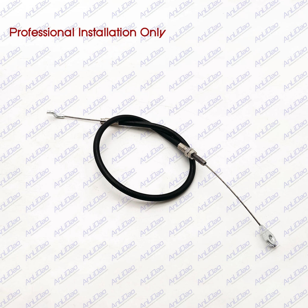 Lower cowl latch cable for Mercury Verado 200 220 225 275 350 400 (2001–2023) 8M0153958
