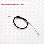 Lower cowl latch cable for Mercury Verado 200 220 225 275 350 400 (2001–2023) 8M0153958