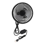 USB Desk Fan for Car Fans