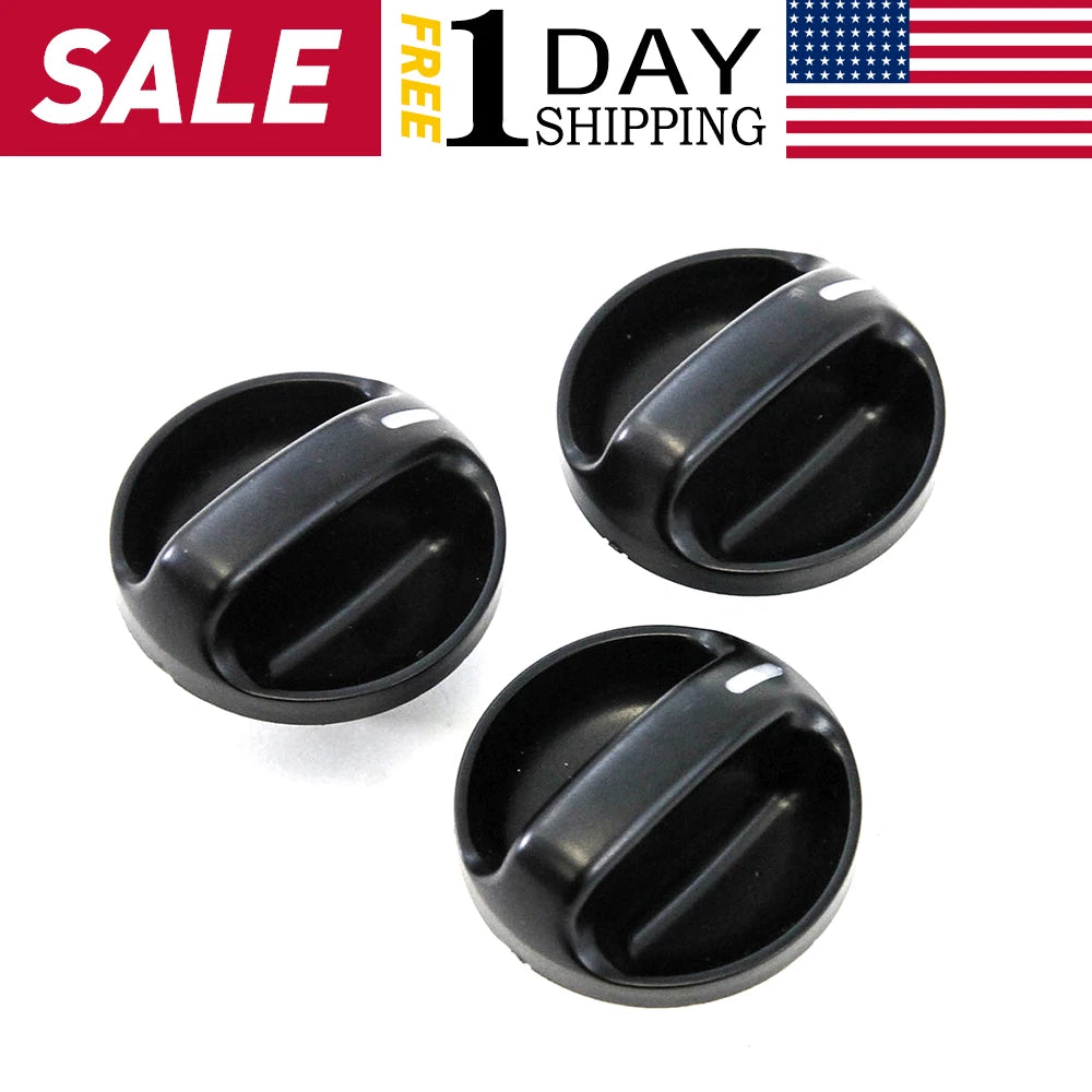 AC Climate Control Knob for Toyota Tundra (2000–2006)