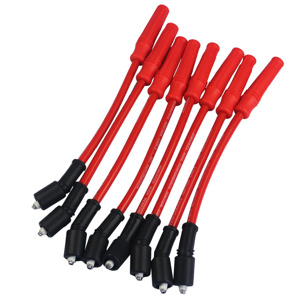 Spark Plug Wires for Chevy GMC Truck 4.8 5.3 6.0 Vortec