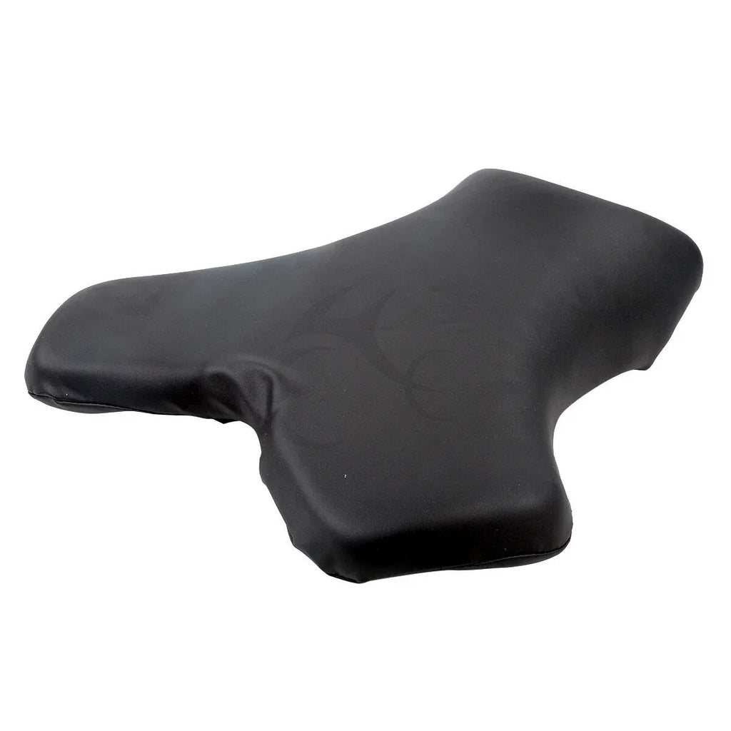 Black Rider Driver Passenger Seat for Yamaha YZF R1 (2004-2006)