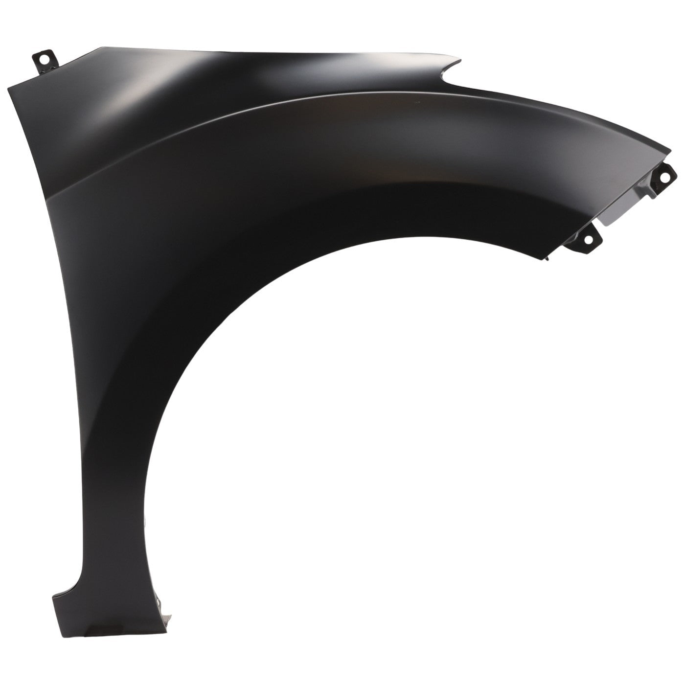CAPA Certified Fender for Hyundai Elantra GT (2013–2017) Front Passenger Side