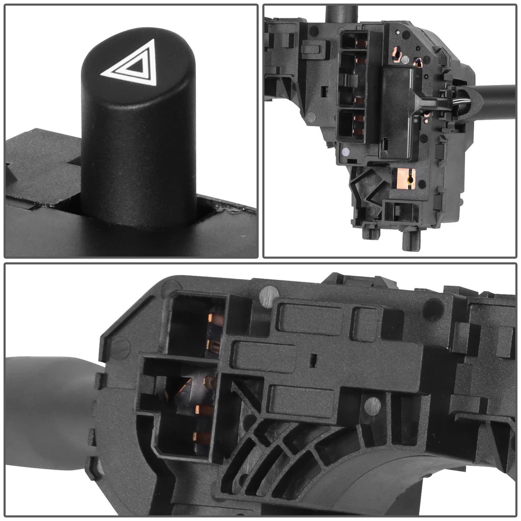 Fog Light Combination Switch for Chrysler Sebring/Stratus (2001–2006)