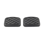 Brake Clutch Pedal Pad Covers for Suzuki Grand Vitara, Aerio, Geo Metro