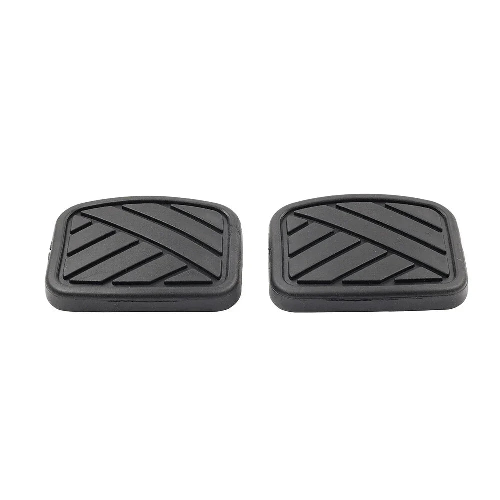 Brake Clutch Pedal Pad Covers for Suzuki Grand Vitara, Aerio, Geo Metro