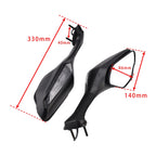 Rear View Mirror with Turn Signals for Honda CBR1000RR SP CBR1000RR-R (2017–2026)