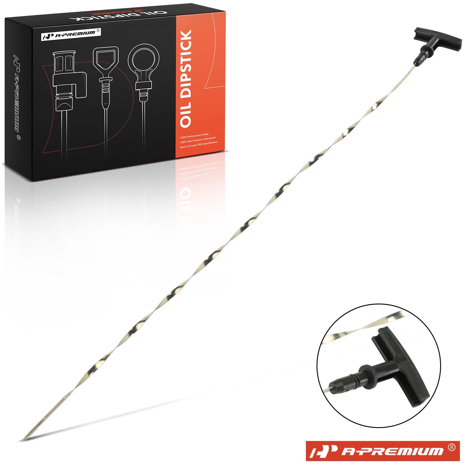 Engine Oil Dipstick for Ford Explorer Mercury Mountaineer (1996–1998)