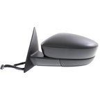 Power Mirror Pair for Volkswagen Beetle (2012–2018) Heated Textured Black