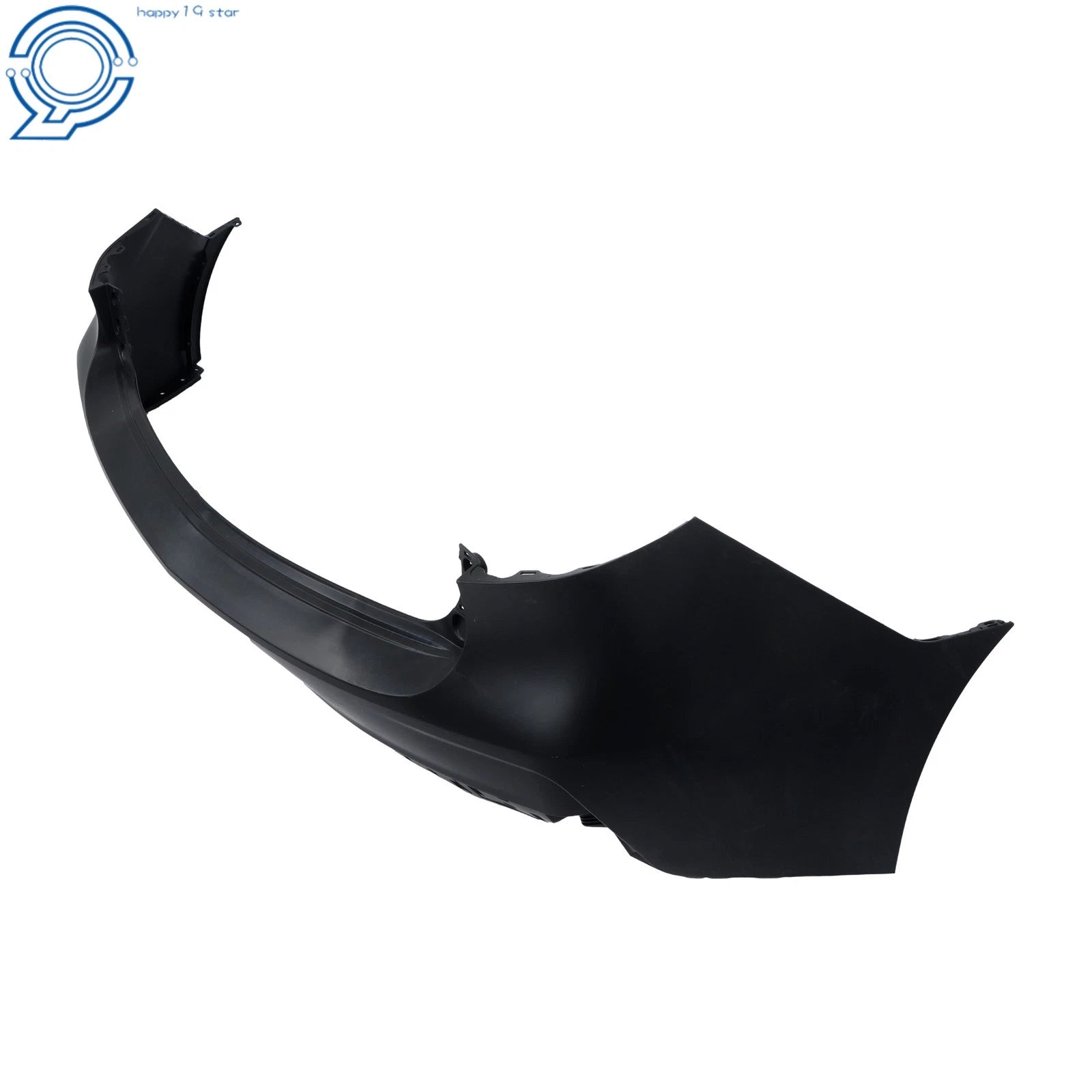 Rear Upper Bumper Cover for Acura MDX (2017-2018)