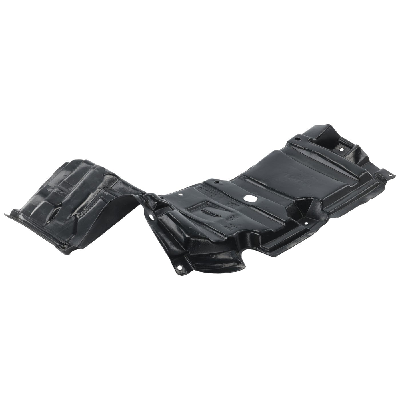Engine Splash Shield for Toyota Prius C (2012–2015) Driver Side Lower