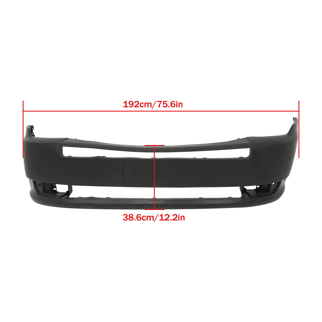 Front Bumper Cover for Ford Flex (2009-2012)