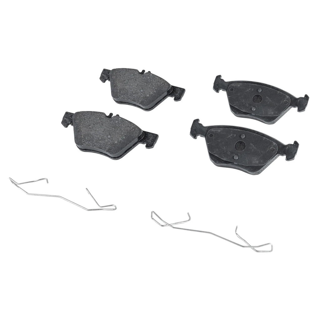 Brake Disc Rotors and Pads Kit for MB Mercedes SLK Class CLK E Crossfire