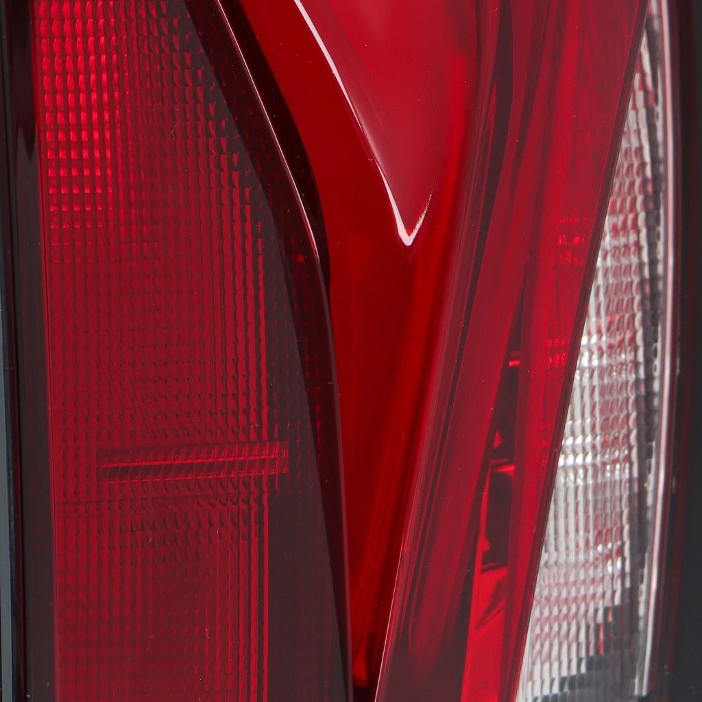 LED Tail Light Assembly for Chevrolet Blazer (2019-2022) Rear Left Black