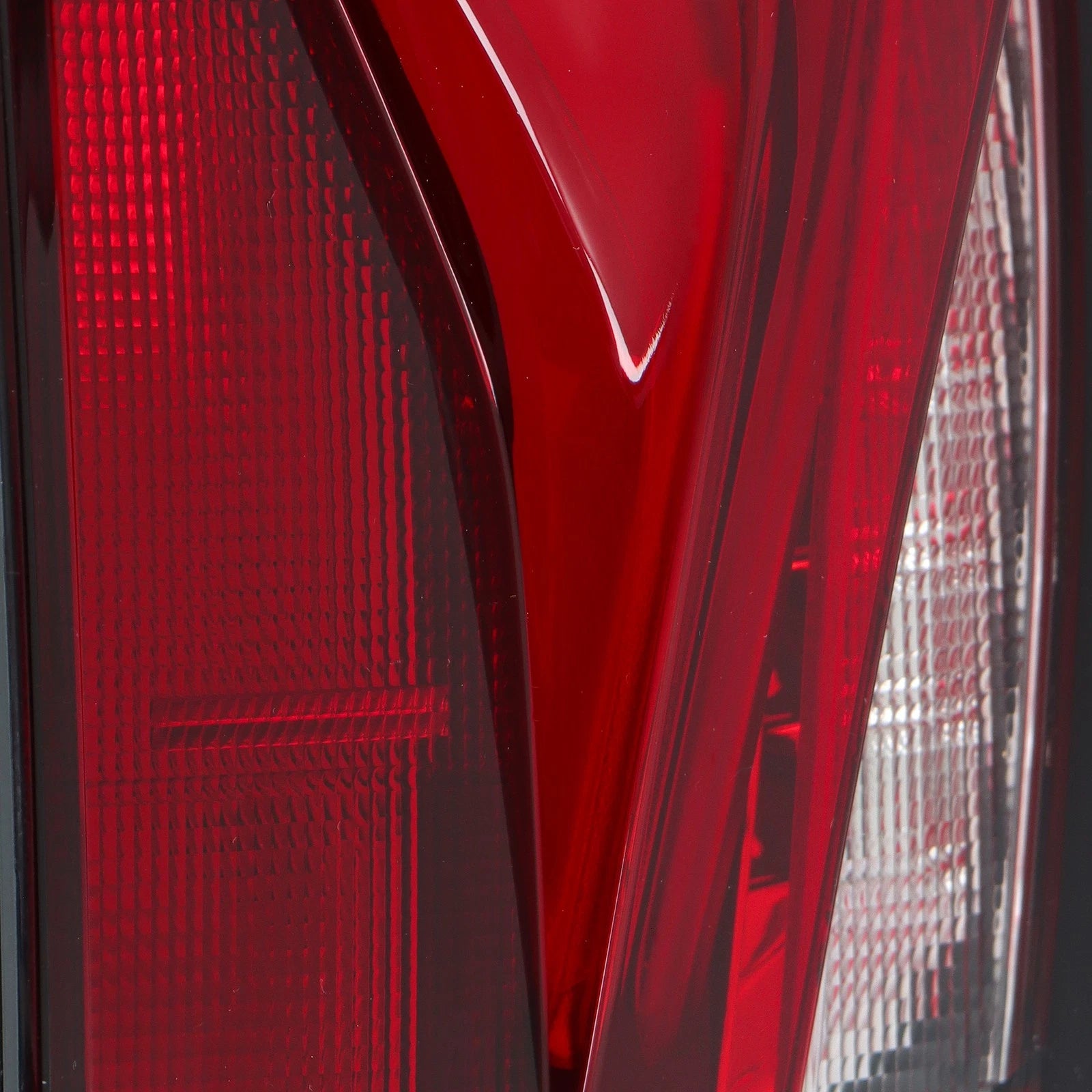 LED Tail Light Assembly for Chevrolet Blazer (2019-2022) Rear Left Black