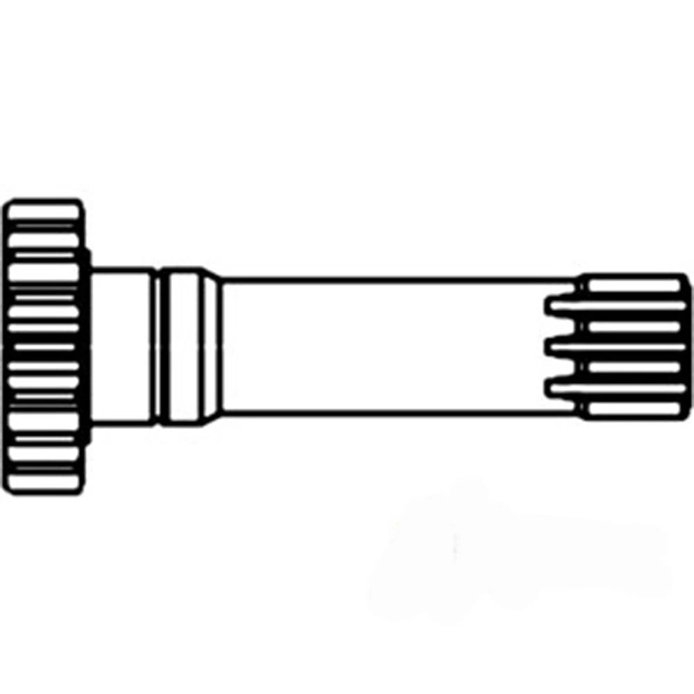 Drive Shaft for 385 485 585 685 885 895 985 995 (Fits 92713C1, 92713C1-A)