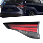Passenger Right Tail Light Lamp for Toyota Sienna (2021–2023)