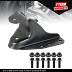 Rear Leaf Spring Shackle Bracket for Ford F-250 F-350