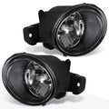 Clear Lens Front Bumper Fog Lights for Sentra/Altima/G37/Q60 (2004–2019)
