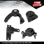 Engine Motor & Trans Mount for Jeep Compass Patriot 2007–2016