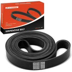 Serpentine Belt for Ford F-250 F-350 F-450 F-550 Super Duty (2008–2010)