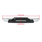 Rear Bumper Assembly for Chevrolet Colorado (2004–2007)