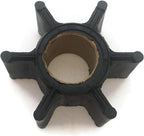 Water Pump Impeller for Johnson Evinrude OMC Outboard 6HP 9HP (389623)