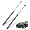 Set of 2 Gas Strut Prop Spring Shocks for Various Models (24 Inch, 20 lbs)
