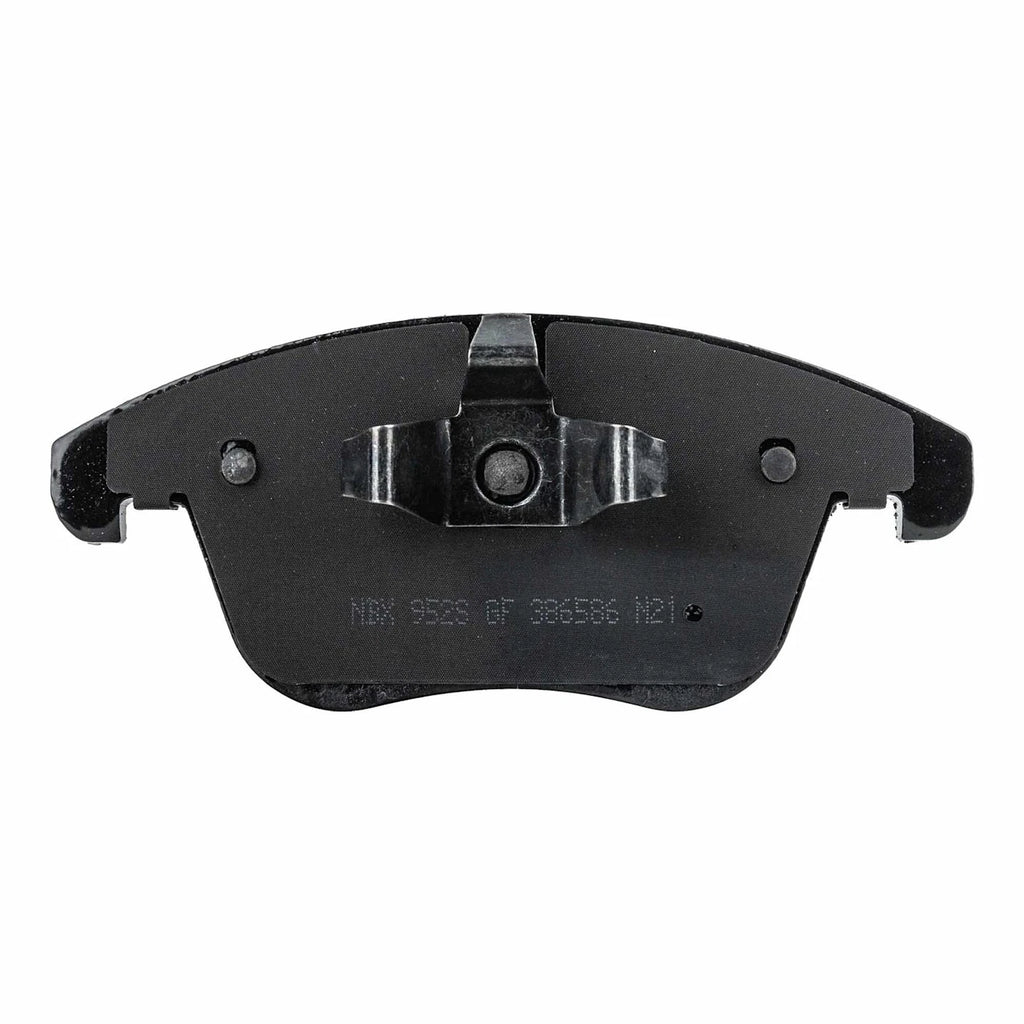 Set of 4 NAO Brake Pads for Volkswagen Passat (2012–2014)