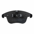 Set of 4 NAO Brake Pads for Volkswagen Passat (2012–2014)