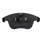 Set of 4 NAO Brake Pads for Volkswagen Passat (2012–2014)