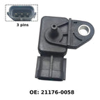 Pressure Sensor 21176-0058 for Teryx 750 4x4, Brute Force 750 (2008–2012)