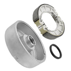 Rear Brake Drum Shoes Kit for Honda Rancher 420 TRX420FE/FM/FPE/FPM/TE/TM (2007–2013)
