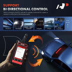 OBD2 Diagnostic Scanner for Mini BMW