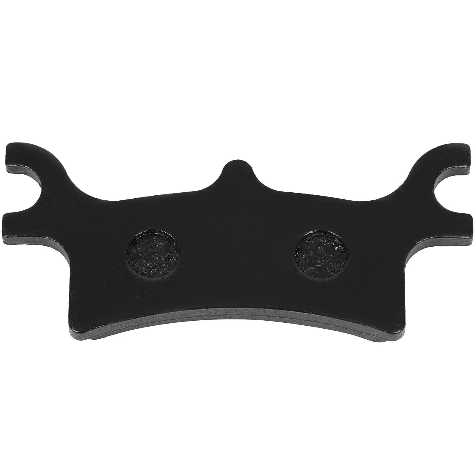 Set of 2 Carbon Fiber Brake Pads for Polaris Trail Blazer 330 (2009–2013)