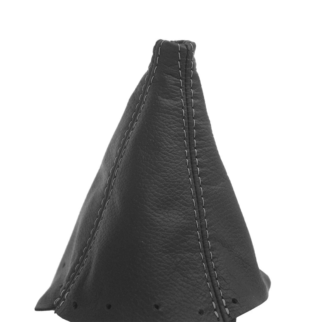 Manual Shift Boot for Honda S2000 (2003–2009) Gray PVC Leather