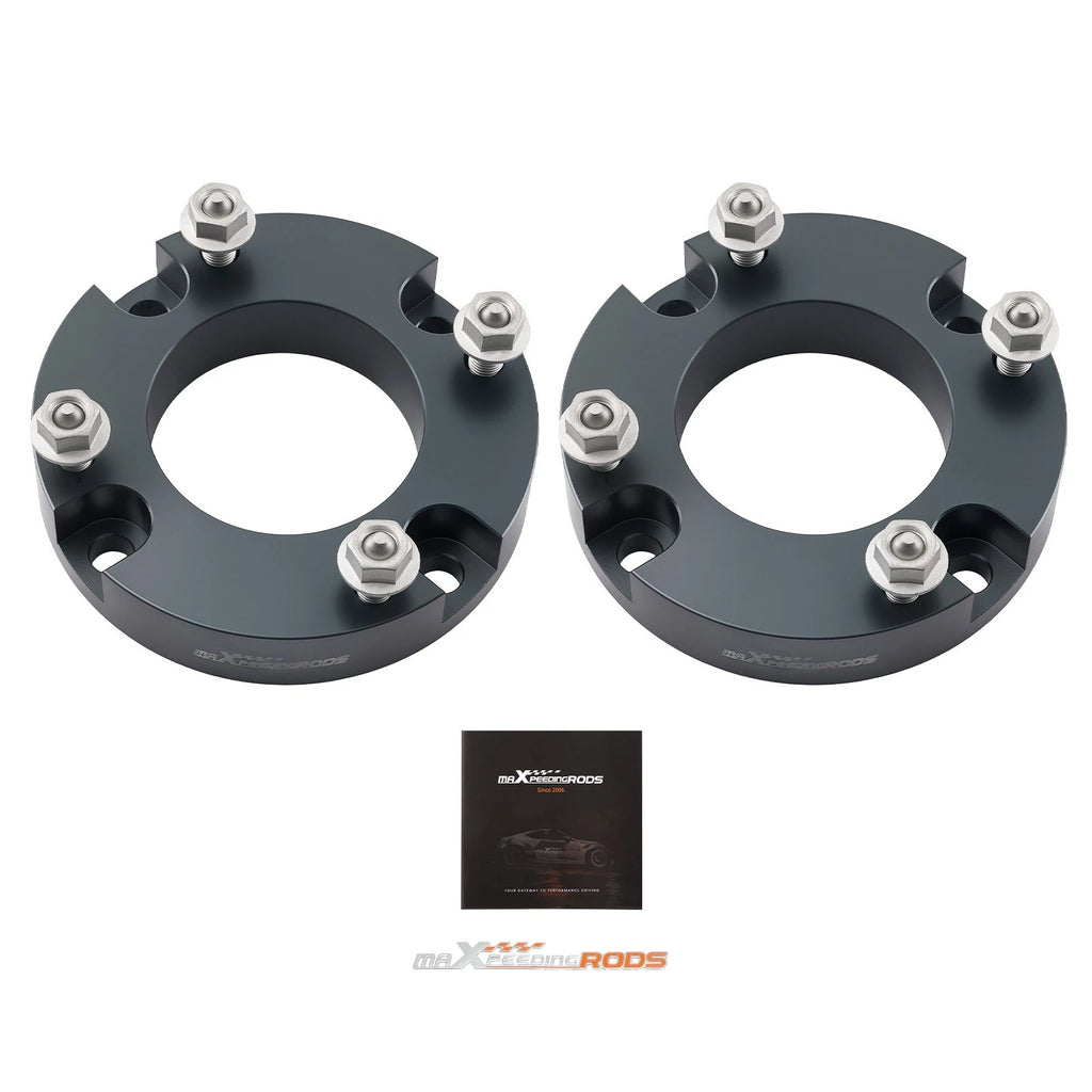 1.5" Front Lift Spacers for Toyota Tacoma 4WD (2024–2025) Strut Spacer Kit