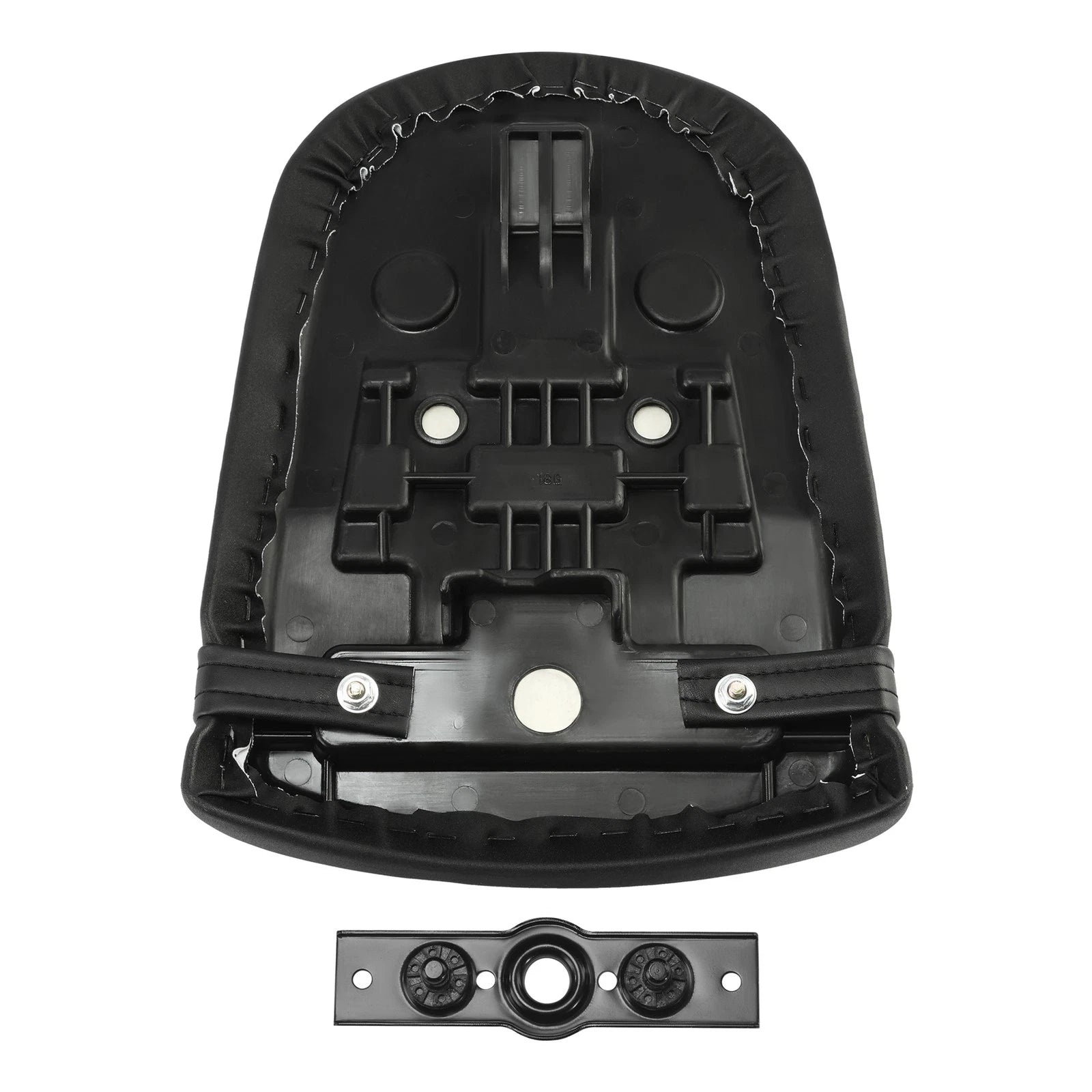 Rear Pillion Passenger Seat for Suzuki GSX-R1000 (2003–2004)